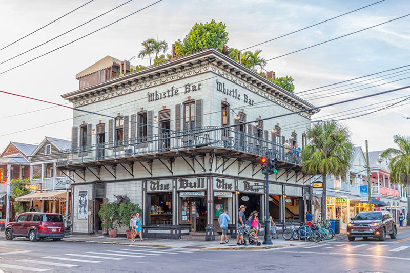 Duval Street Florida