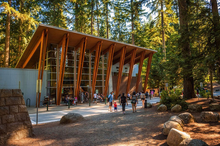 Lynn Canyon Park Vancouver