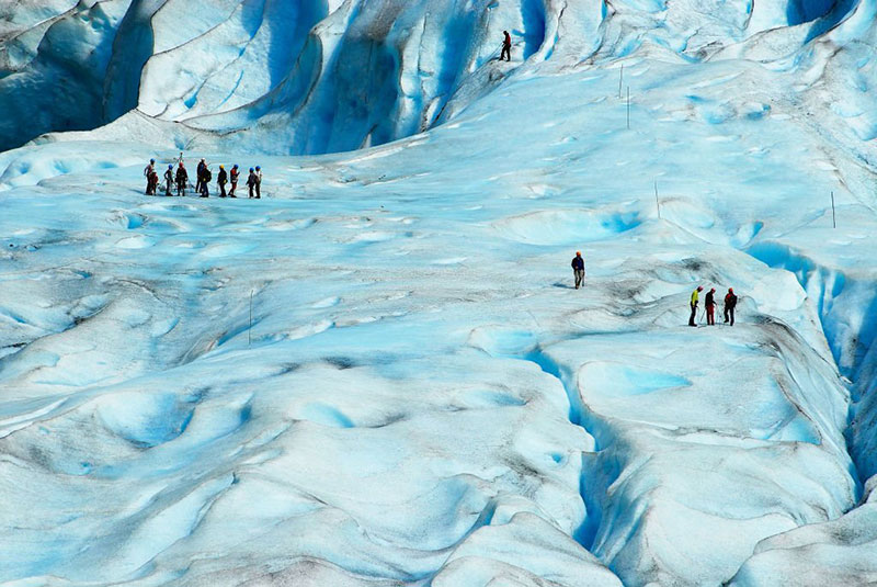 Norway's Glaciers