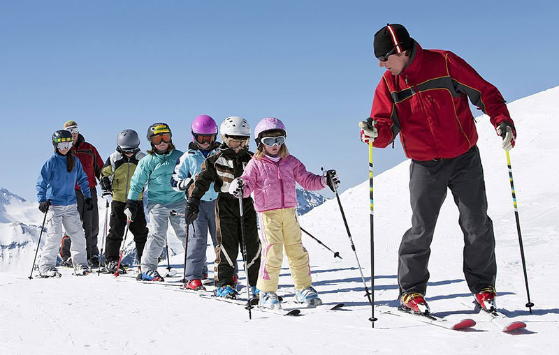 Ski Instructor