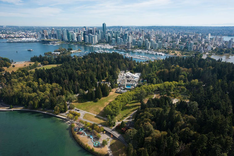 Stanley Park To Do And See In Vancouver