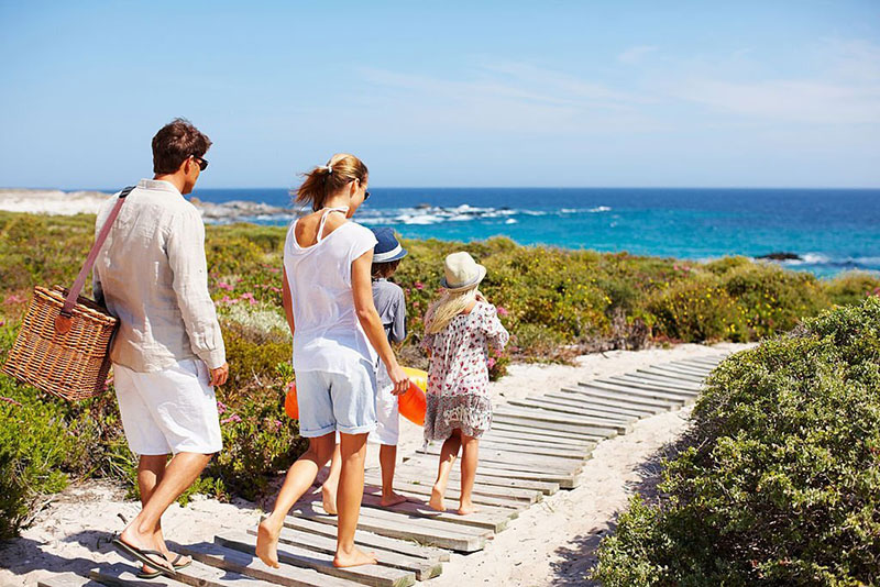 Top 5 Holidays We've All Been Enjoyed This Summer, Weekend Break