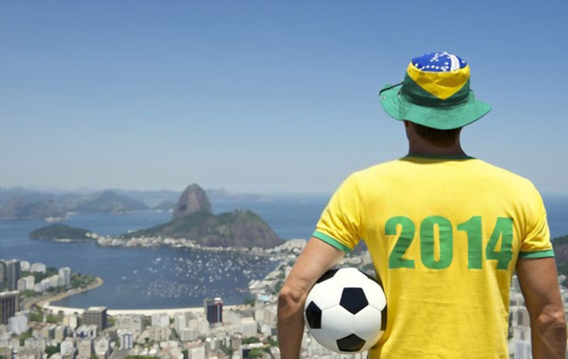 World Cup Brazil 2014