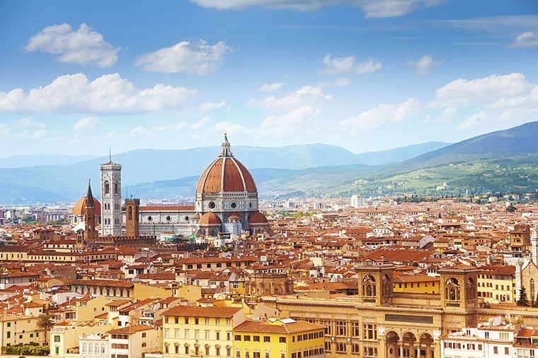 Five Florentine Must-Sees
