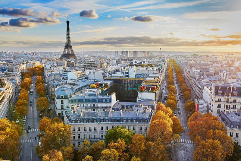 France Paris Travel
