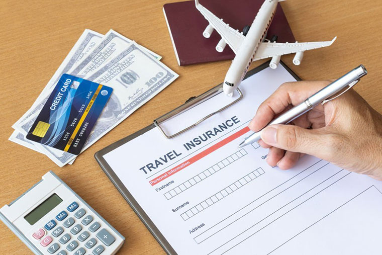 Things To Do Before A Holiday Have Travel Insurance