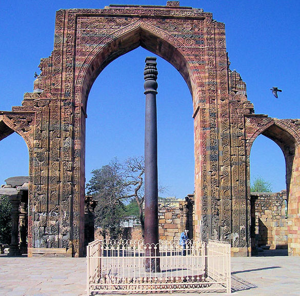 Iron-Pillar-Delhi