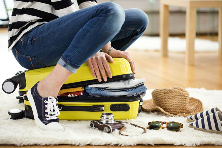 Things To Do Before A Holiday Packing Remember Restrictions