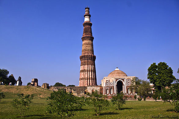 Qutub-Minar