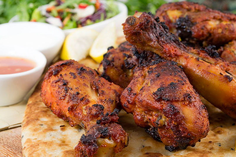 Tandoori Chicken