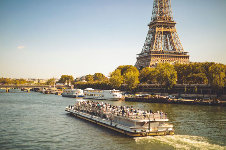 The European River Cruise Experience