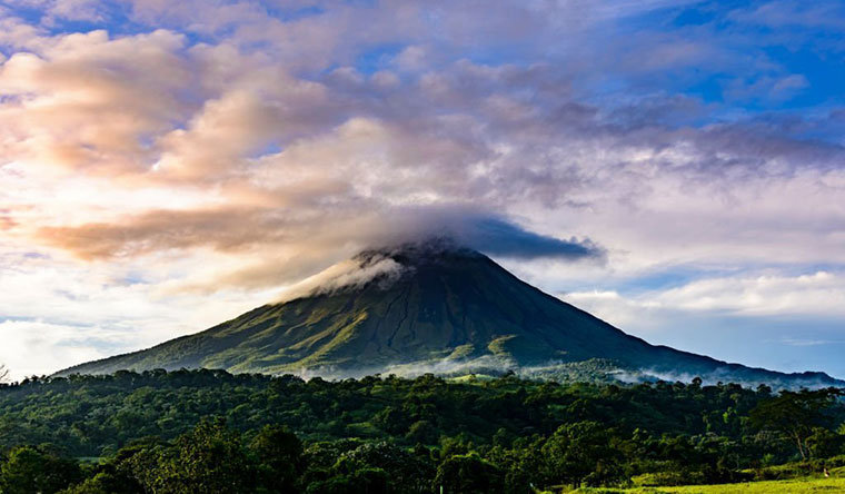 Arenal Volcano Costa Rica