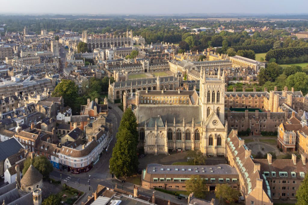 Cambridge And The Culture
