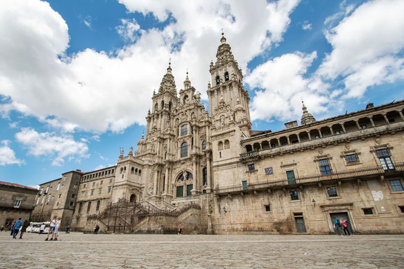 Camino de Compostela Tour Spain