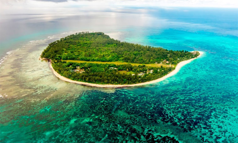 Holidays & Business In Seychelles Denis Private Island