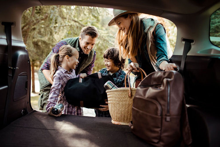 Entertain Kids On Your Holiday Road Trip