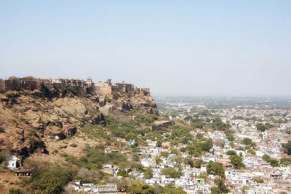 Gwalior Fort, Four Definite Detours in Gwalior