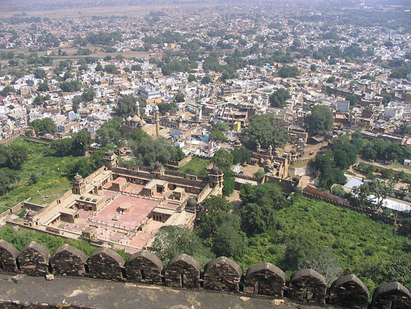 Gwalior