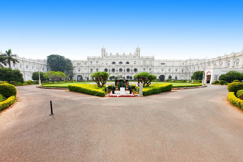 Jai Vilas Palace and Museum in Gwalior