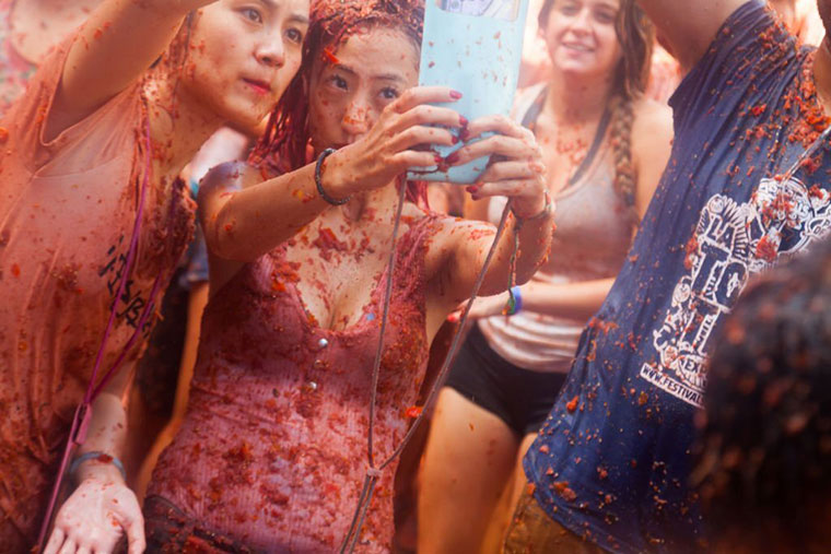 La Tomatina - Spain, Festivals From Around The Globe