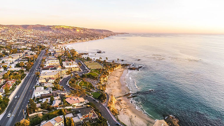 Laguna Beach, California