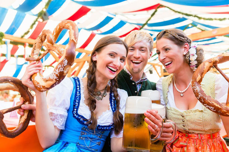 Oktoberfest Germany