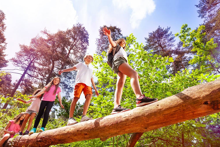 Outdoor Fun Times with Your Kids, Planning Your First Family Vacation
