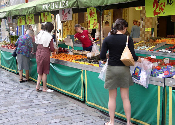 Parisian-Markets