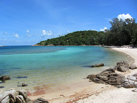 Phangan-Island
