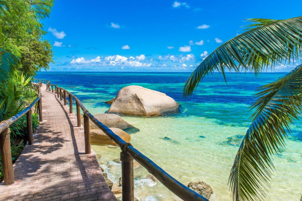 Holidays & Business In Seychelles La Digue