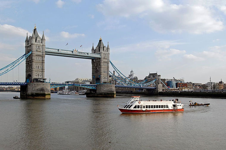 Thames River Cruise Great Family Activities In London