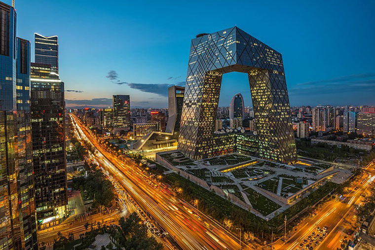 Explore The Exotic Charisma In The City Of Beijing