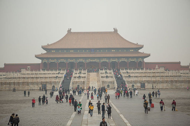 The Forbidden City, Explore The Exotic Charisma In The City Of Beijing