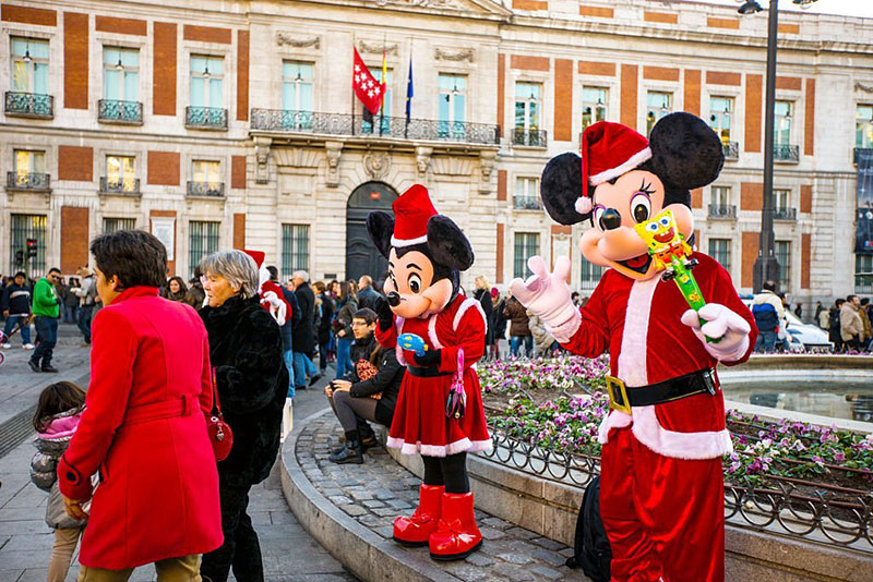 A Very Mickey Christmas