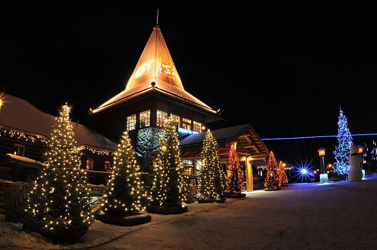 Special About Lapland At Christmas