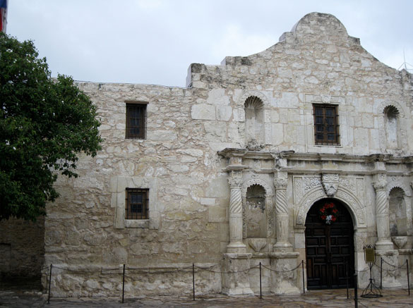 Alamo-Mission-Texas