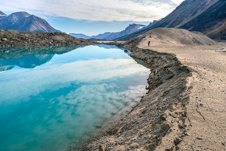 Canadian National Parks, Auyuittuq National Park