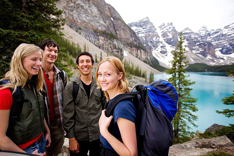 Banff National Park Hiking