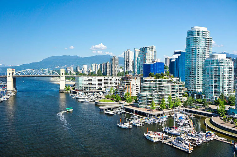 British Columbia Vancouver