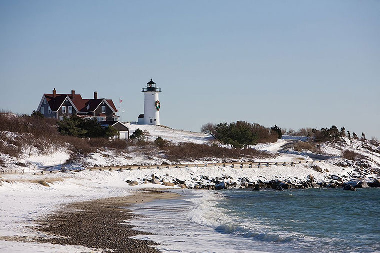 Cape Cod, New England