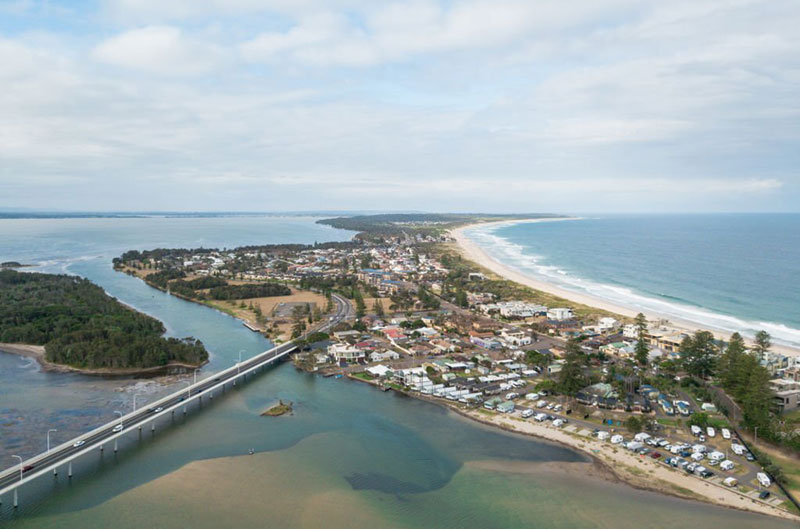 Central Coast NSW Australia