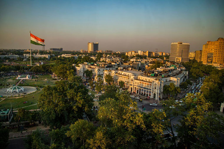 Connaught Place