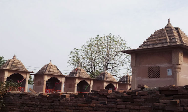 Deogarh Dashavatara Temple