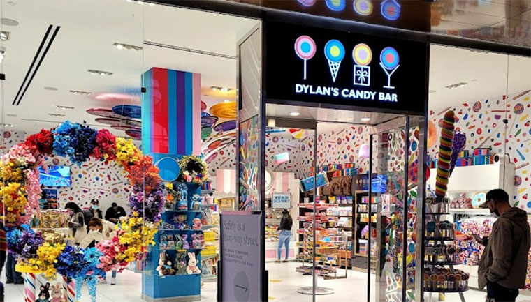 Dylans Candy Bar New York City
