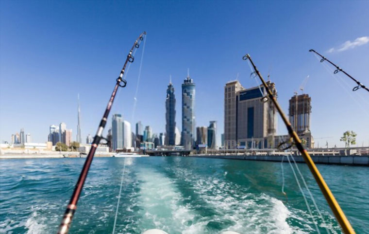 Fishing Dubai