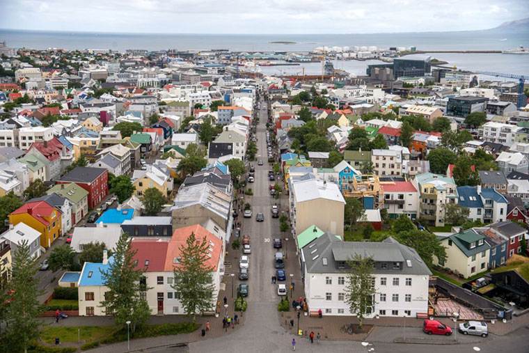 Geyser Centre, Iceland for Eco-Friendly Travel Destinations