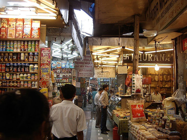 INA Market Delhi