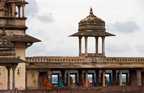 Jahangir-Mahal