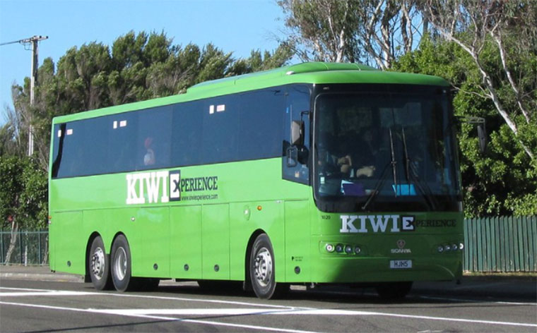 Kiwi Tour