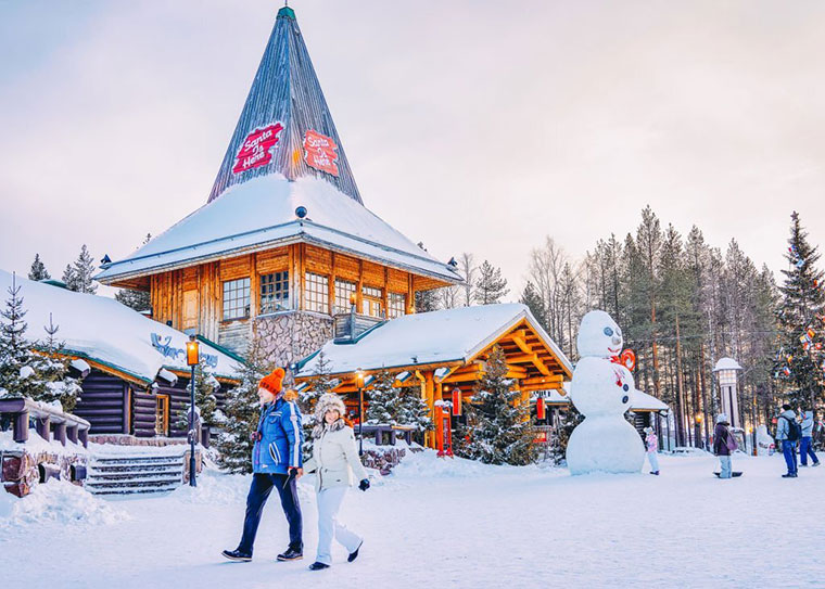 Lapland Christmas